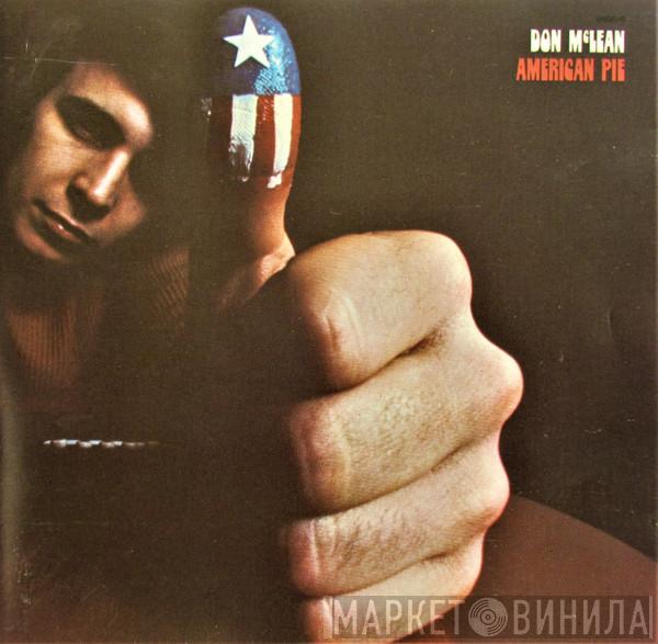  Don McLean  - American Pie