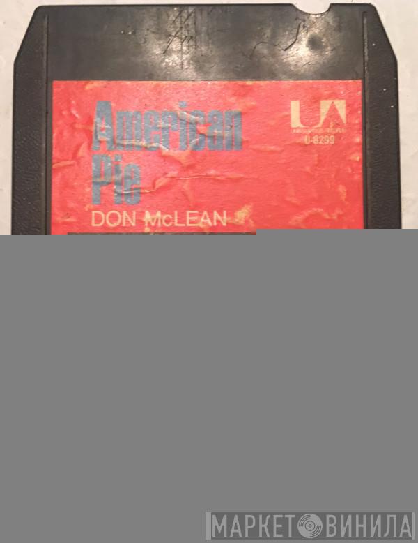  Don McLean  - American Pie
