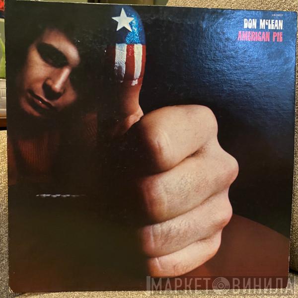  Don McLean  - American Pie
