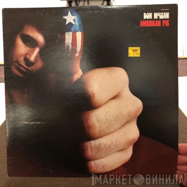  Don McLean  - American Pie