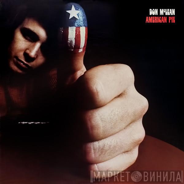  Don McLean  - American Pie