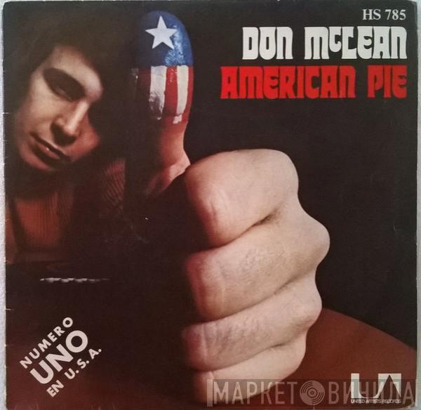 Don McLean - American Pie
