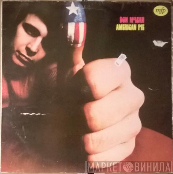  Don McLean  - American Pie