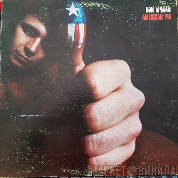  Don McLean  - American Pie