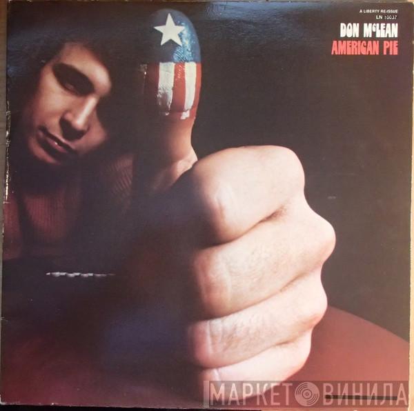  Don McLean  - American Pie