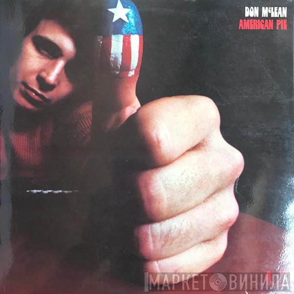 Don McLean - American Pie