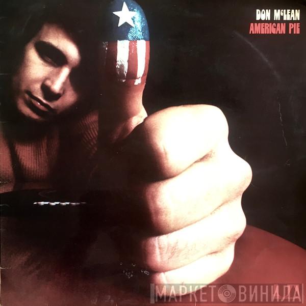  Don McLean  - American Pie