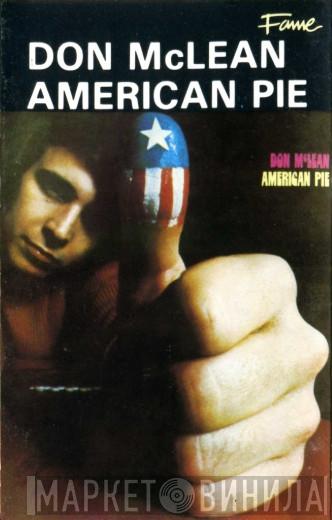  Don McLean  - American Pie