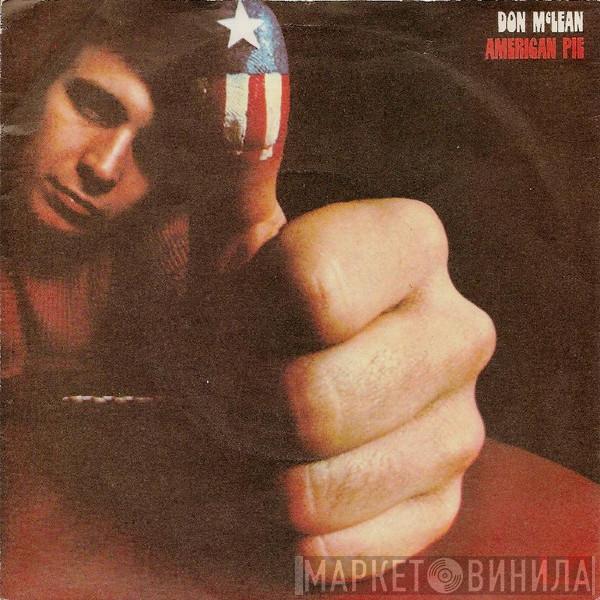 Don McLean - American Pie