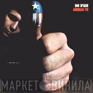  Don McLean  - American Pie