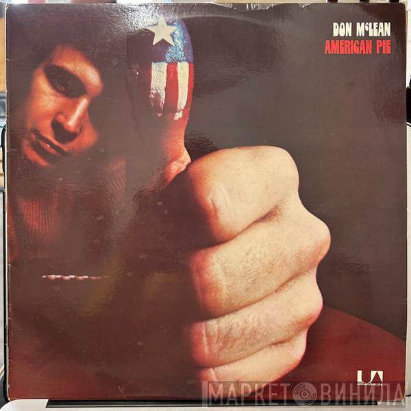  Don McLean  - American Pie
