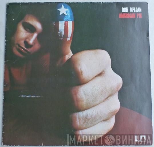  Don McLean  - American Pie