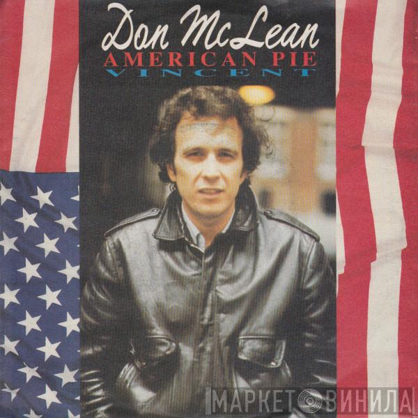  Don McLean  - American Pie