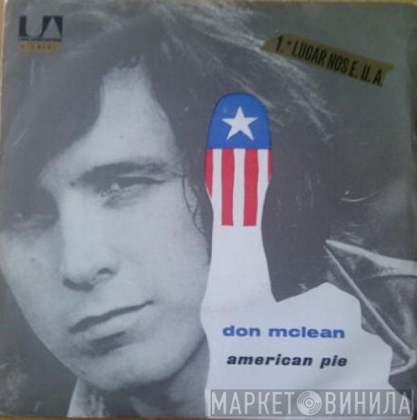  Don McLean  - American Pie