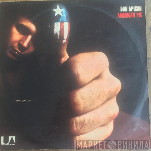  Don McLean  - American Pie