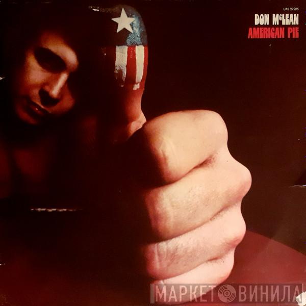  Don McLean  - American Pie