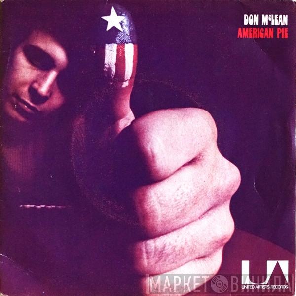  Don McLean  - American Pie