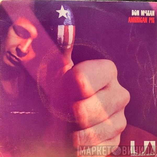  Don McLean  - American Pie