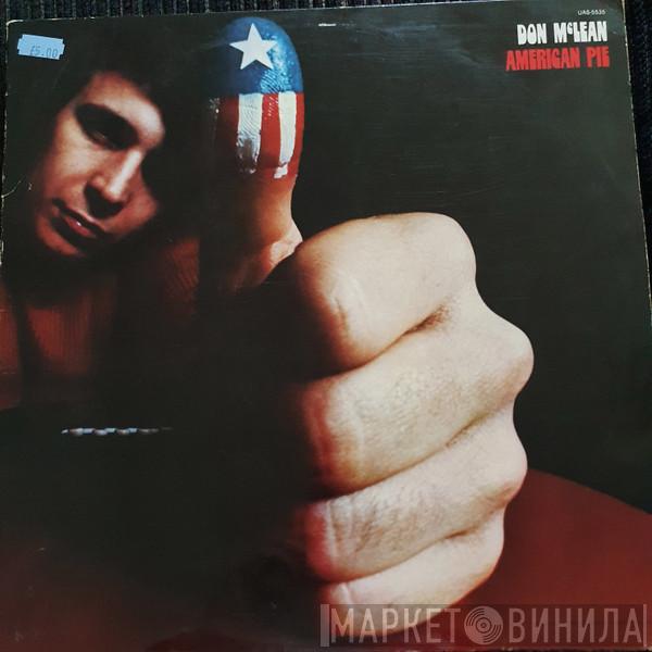  Don McLean  - American Pie