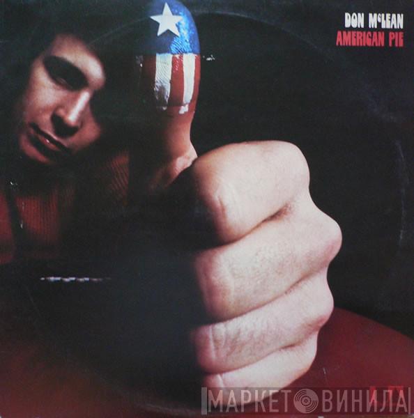  Don McLean  - American Pie
