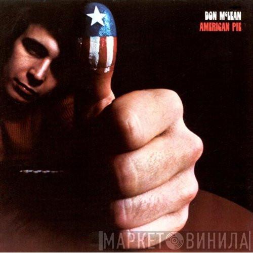  Don McLean  - American Pie