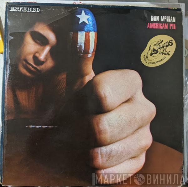  Don McLean  - American Pie