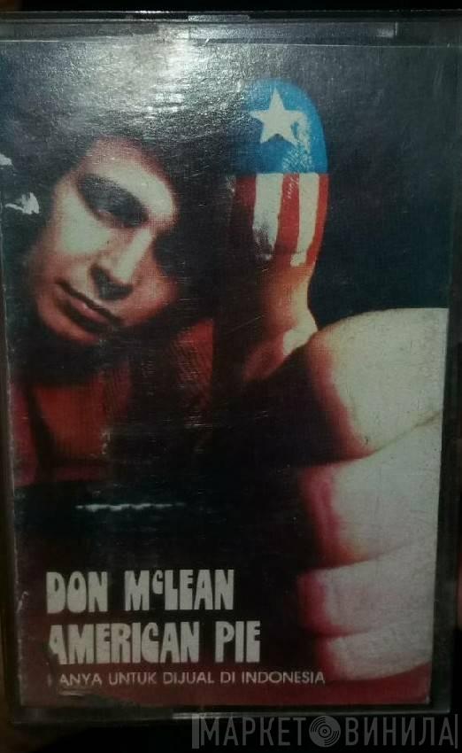  Don McLean  - American Pie