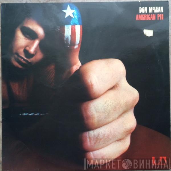  Don McLean  - American Pie