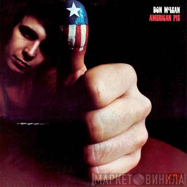  Don McLean  - American Pie