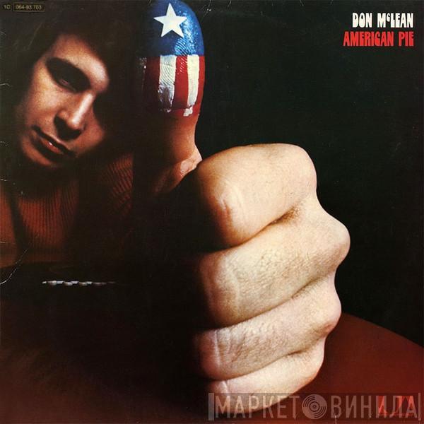 Don McLean - American Pie