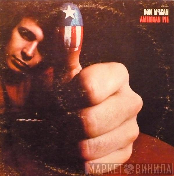  Don McLean  - American Pie