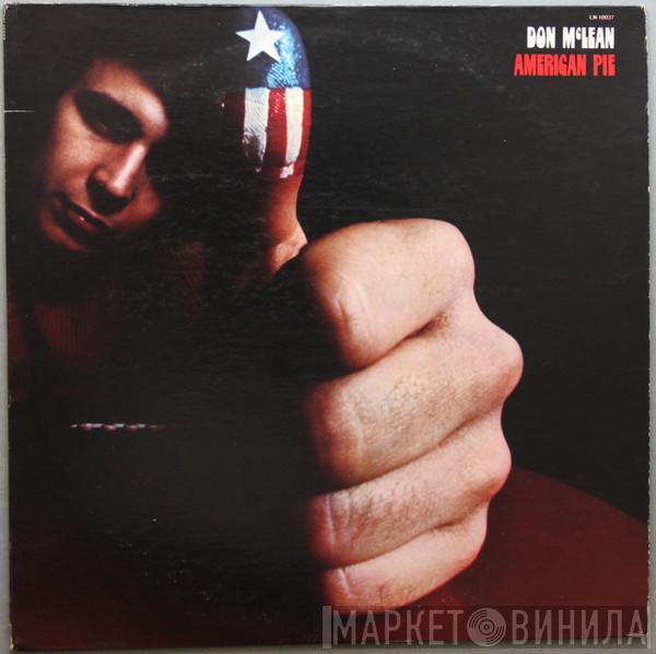 Don McLean  - American Pie