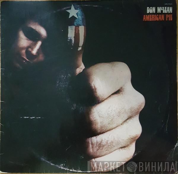 Don McLean - American Pie
