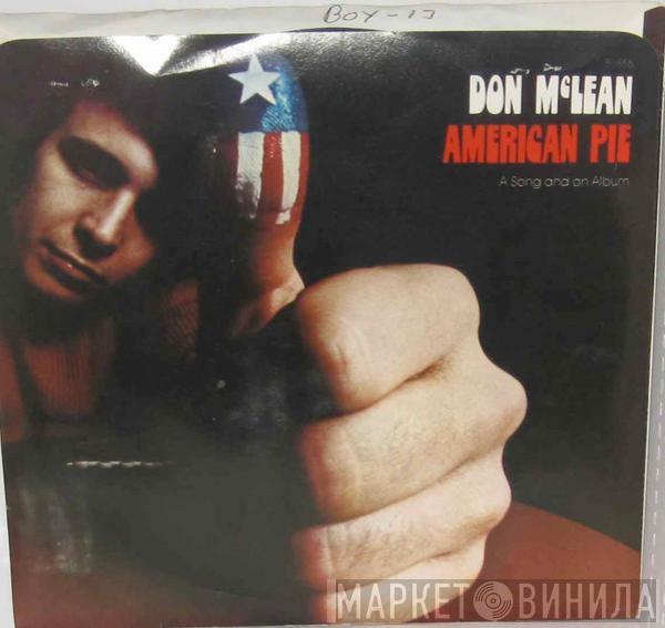  Don McLean  - American Pie