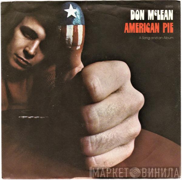  Don McLean  - American Pie