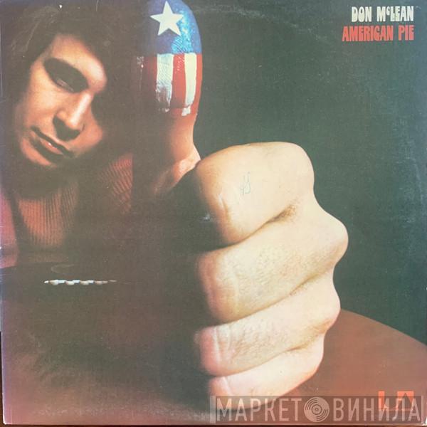 Don McLean - American Pie