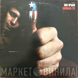  Don McLean  - American Pie
