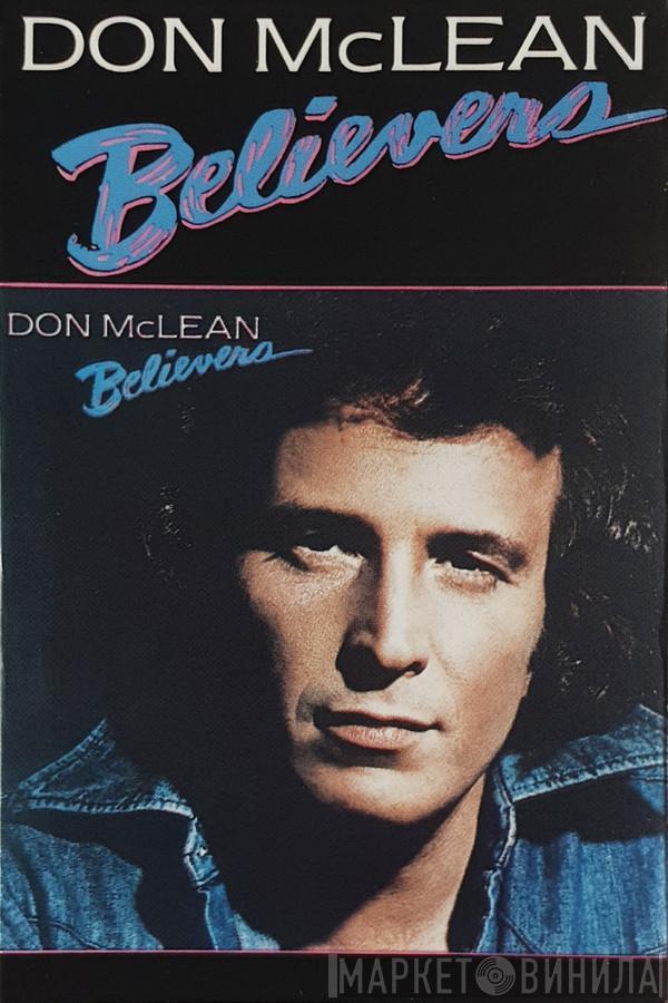  Don McLean  - Believers