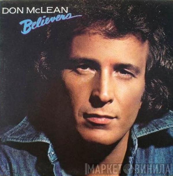  Don McLean  - Believers