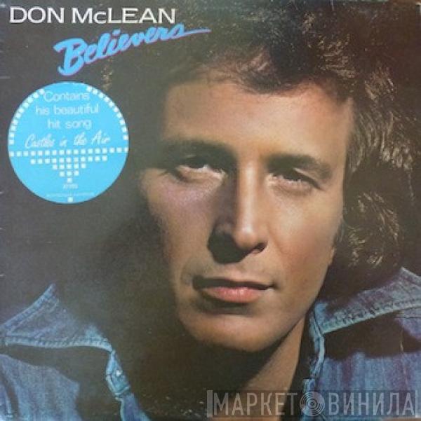  Don McLean  - Believers