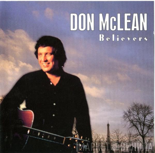  Don McLean  - Believers