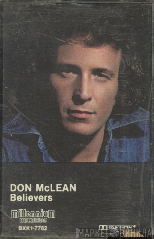  Don McLean  - Believers