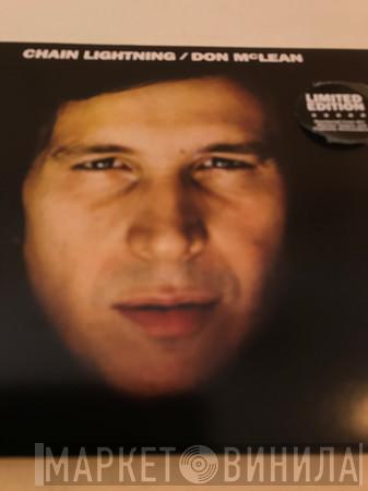 Don McLean - Chain Lightning