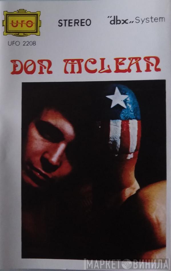  Don McLean  - Don McLean