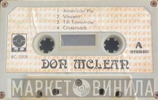  Don McLean  - Don McLean