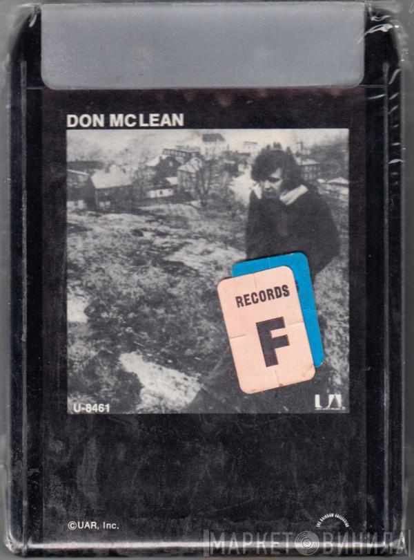  Don McLean  - Don McLean