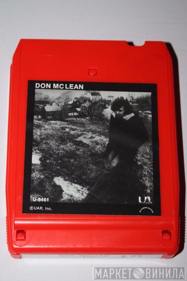  Don McLean  - Don McLean