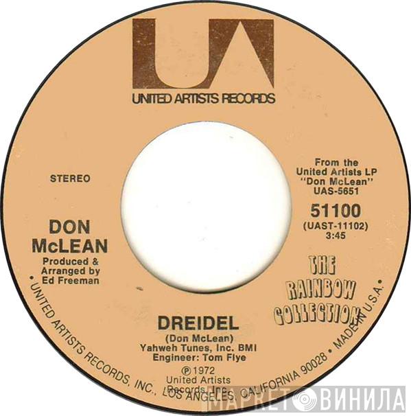  Don McLean  - Dreidel