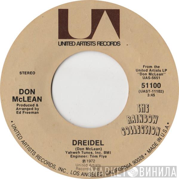  Don McLean  - Dreidel