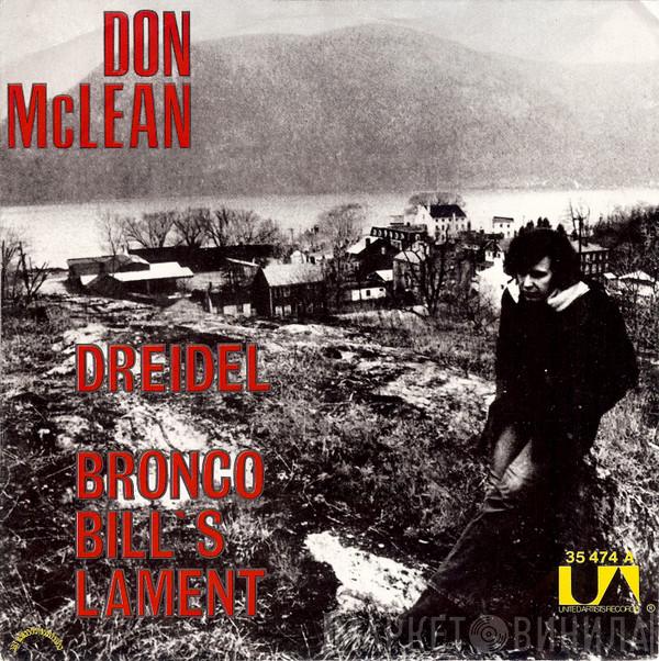  Don McLean  - Dreidel